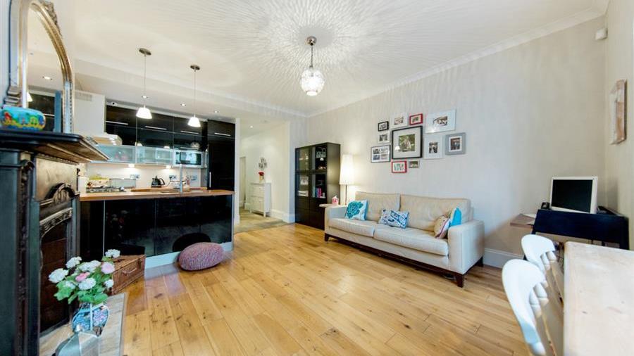 Reception Room