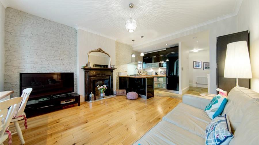 Reception Room