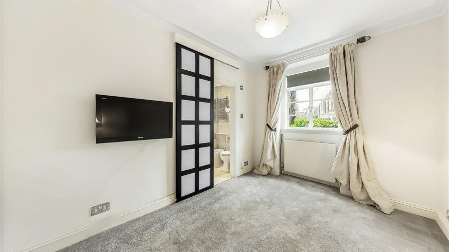 Third Bedroom