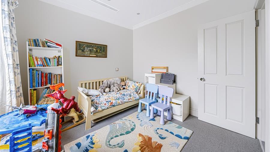 Third Bedroom