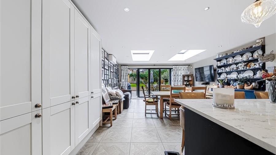 Kitchen/Family Room