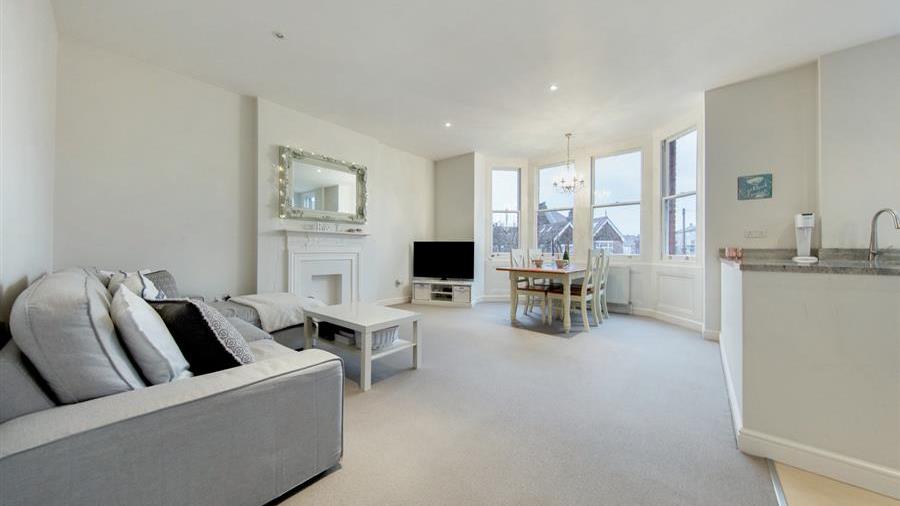 Reception Room