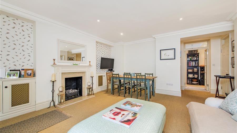Reception Room