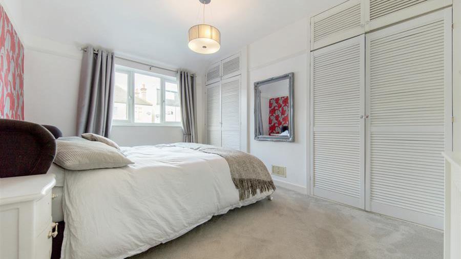 Second Bedroom