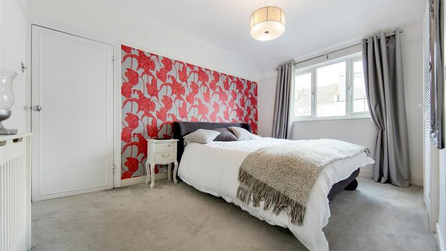 Second Bedroom