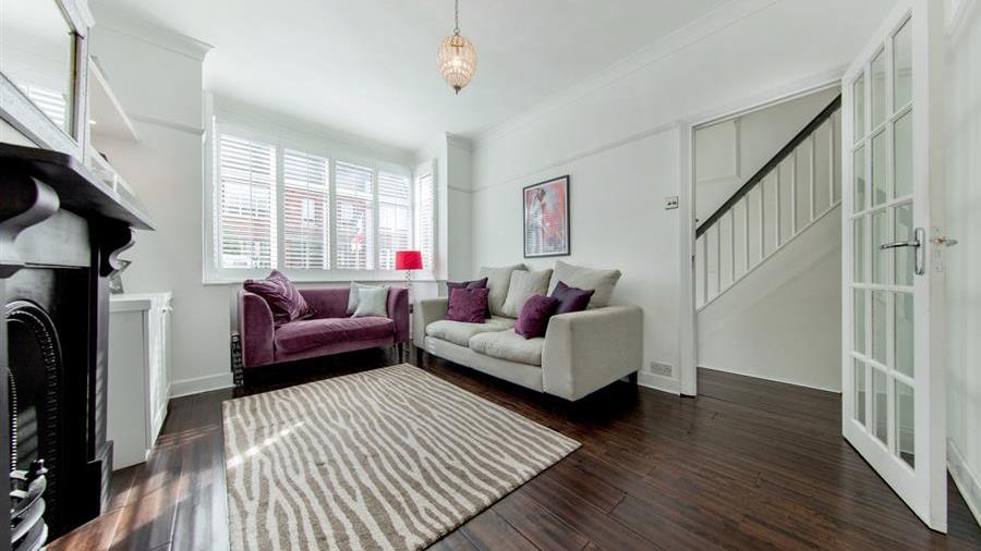 Reception Room