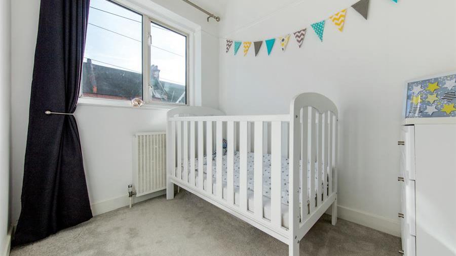 Third Bedroom