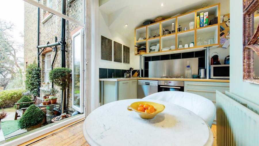 Kitchen/Breakfast Room