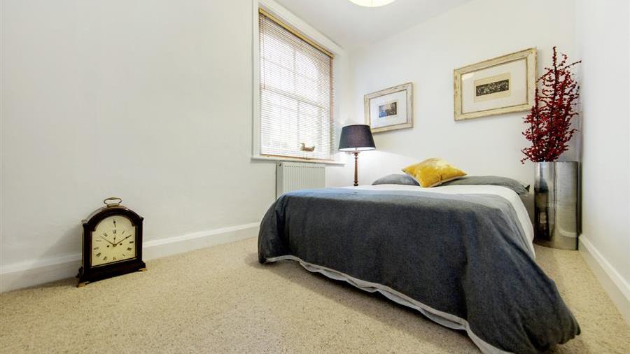 Second Bedroom