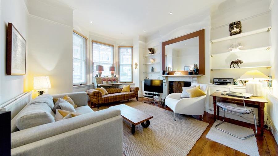 Reception Room