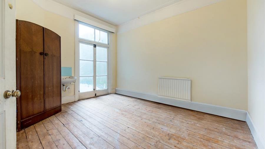 Second Reception Room