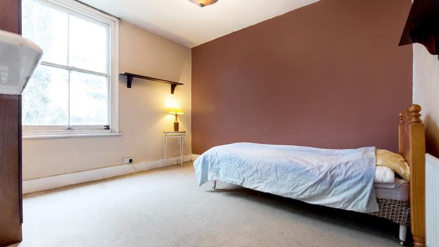 Third Bedroom
