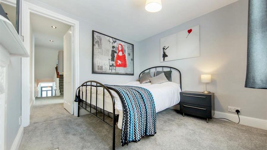 Third Bedroom
