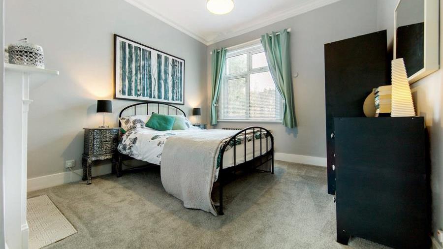 Second Bedroom
