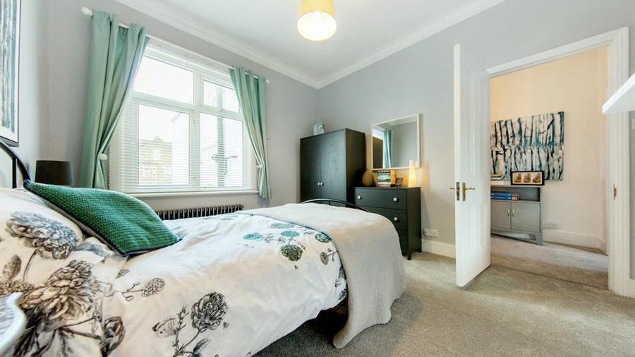 Second Bedroom