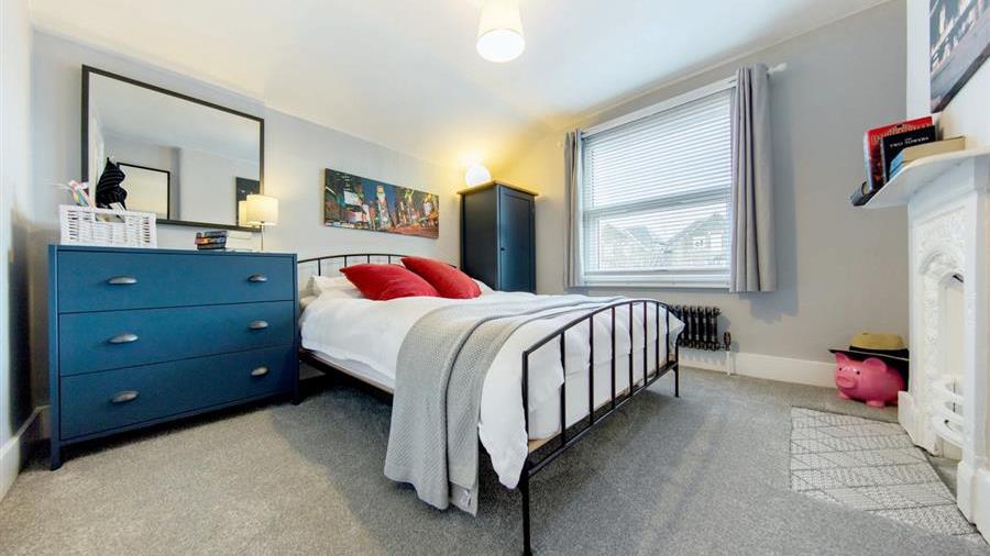 Fourth Bedroom