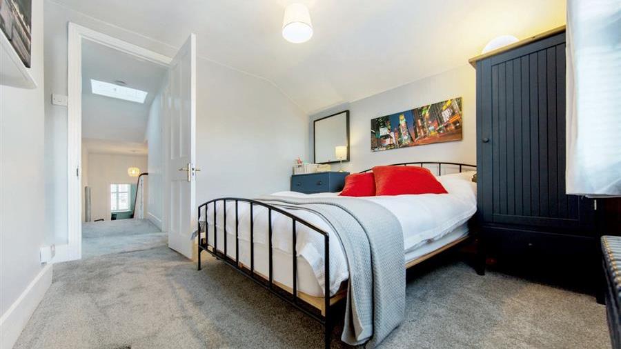 Fourth Bedroom