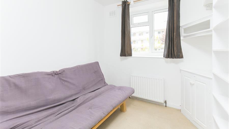 Third Bedroom