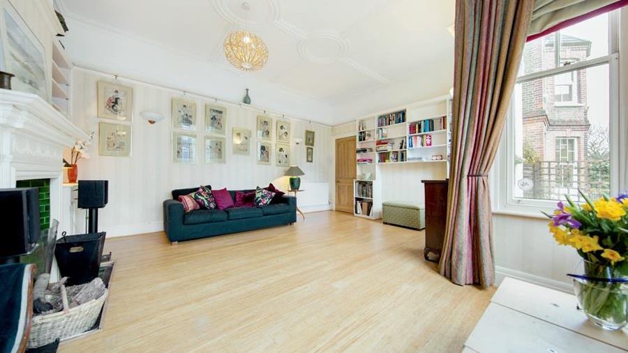 Reception Room