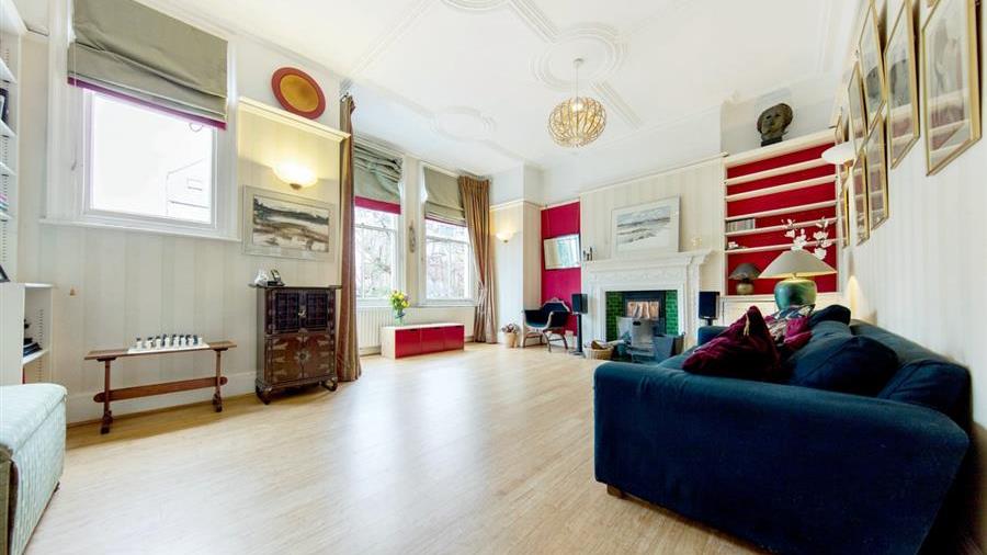 Reception Room