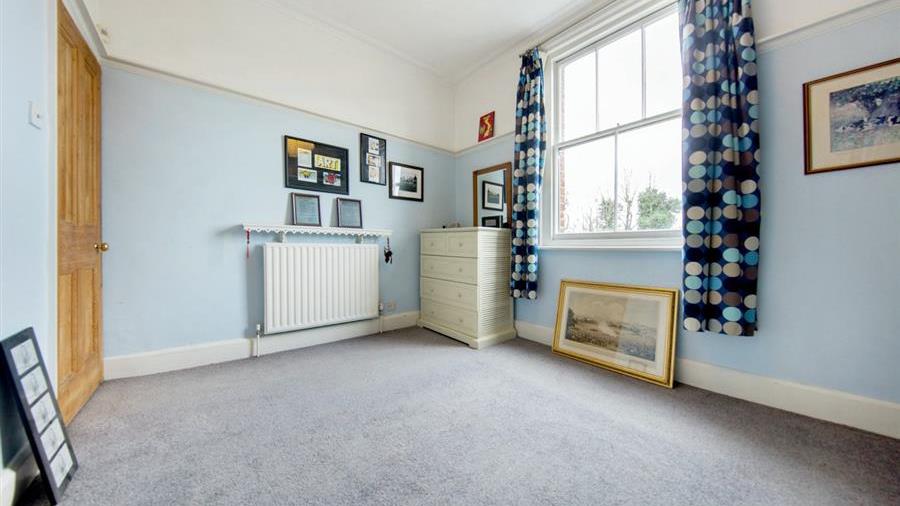Third Bedroom