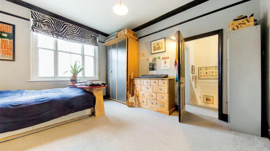 Second Bedroom
