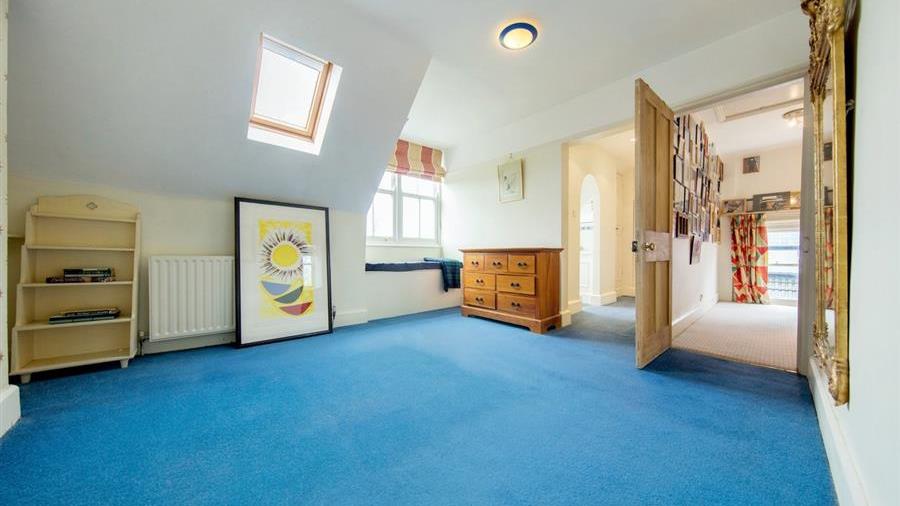 Fourth Bedroom