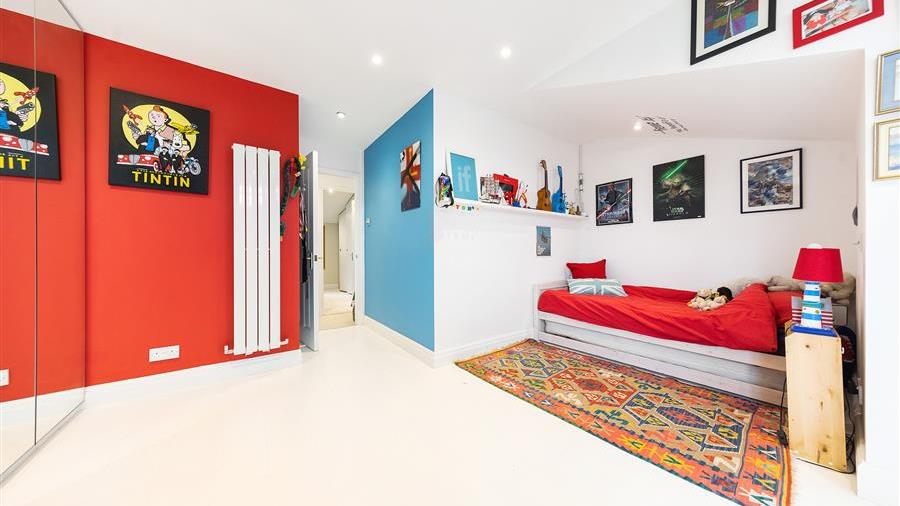 Second Bedroom