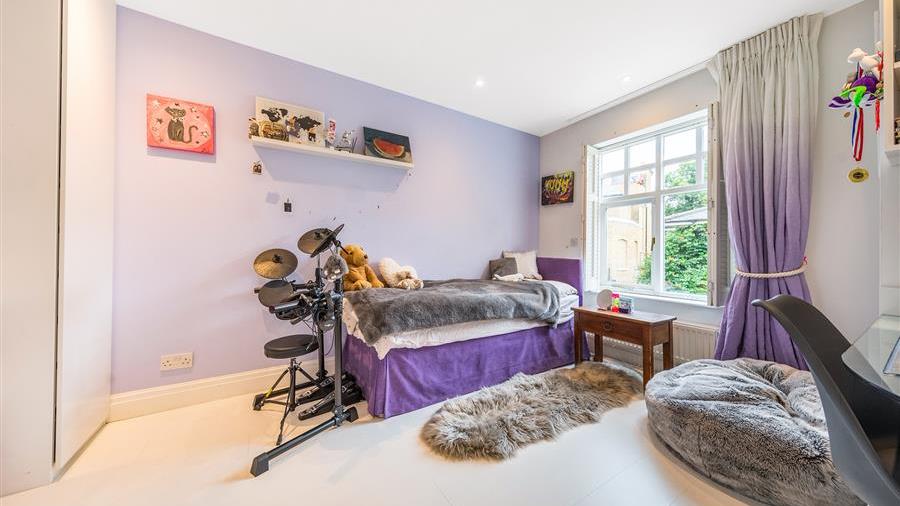 Third Bedroom