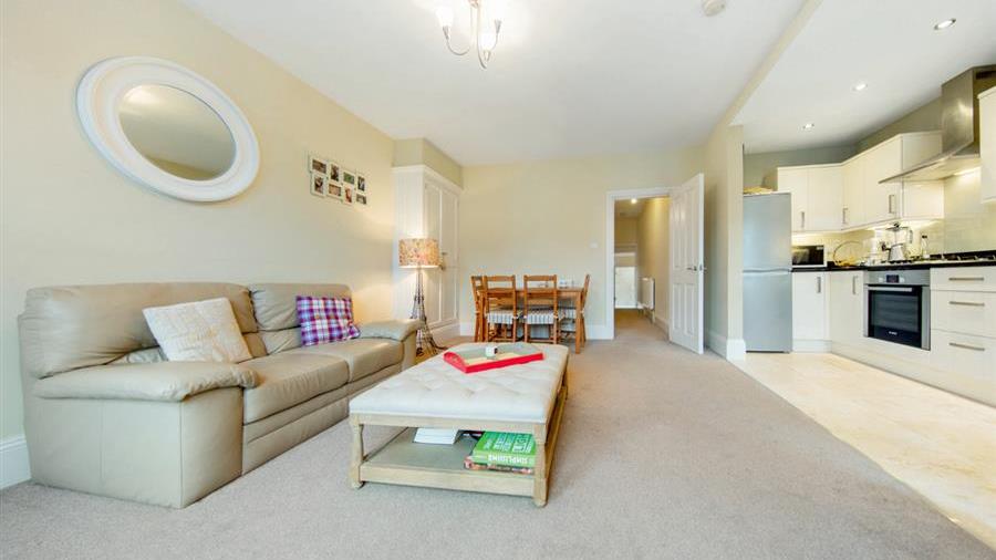 Kitchen/Reception Room