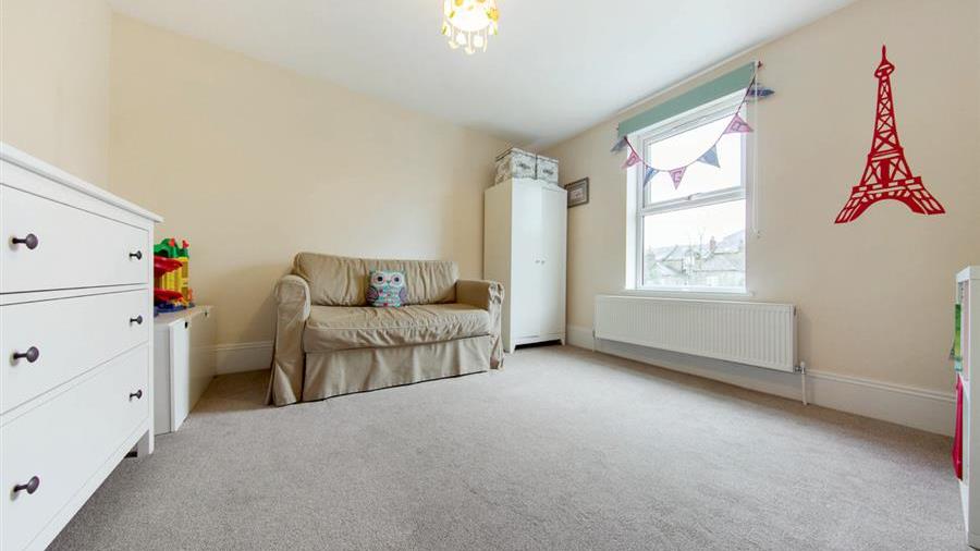 Second Bedroom