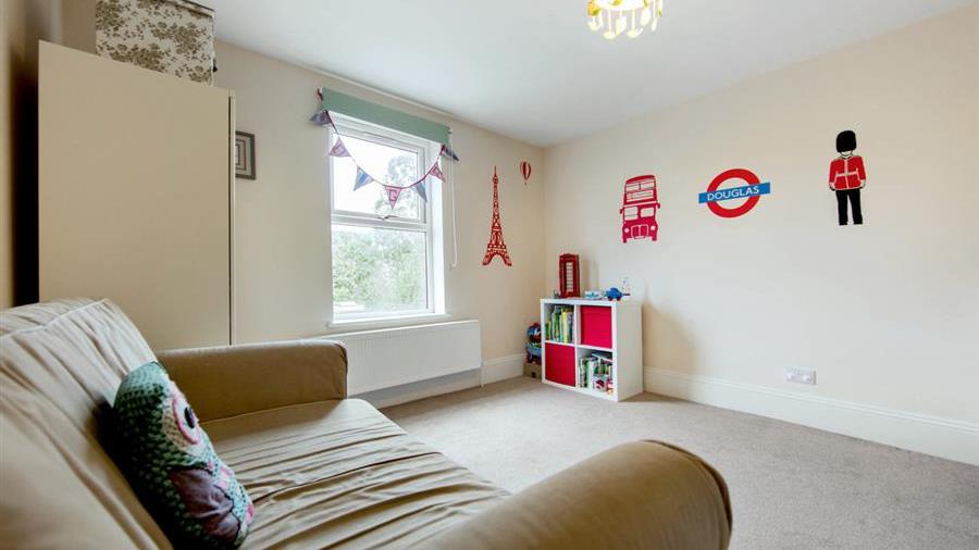 Second Bedroom