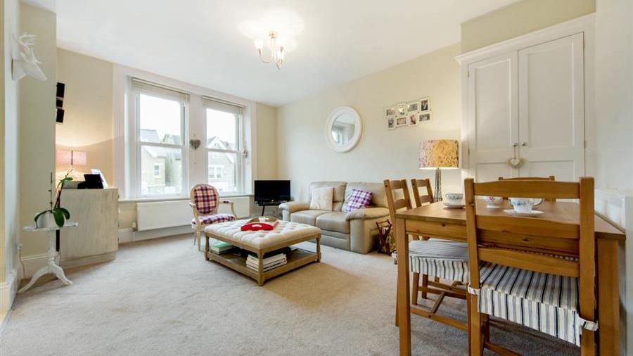 Kitchen/Reception Room