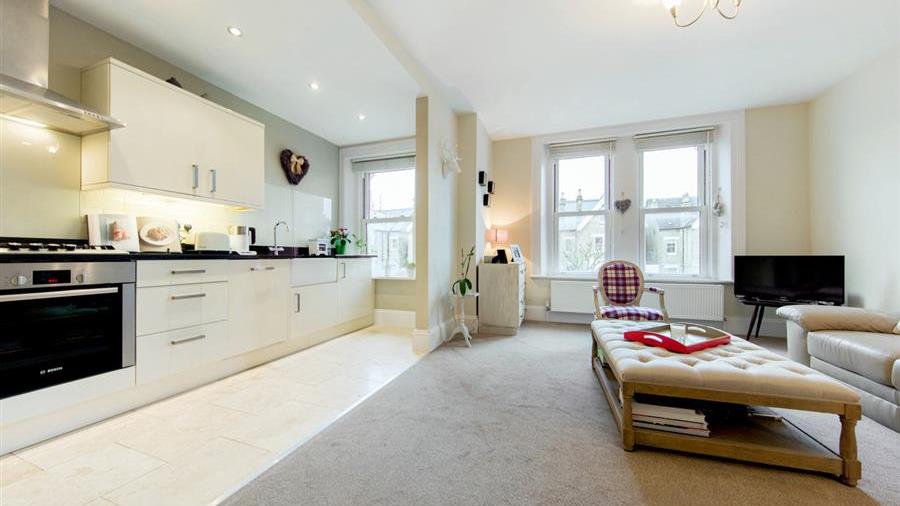Kitchen/Reception Room