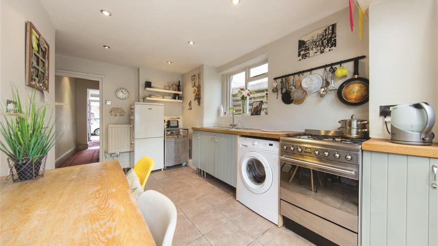 Kitchen/Breakfast Room