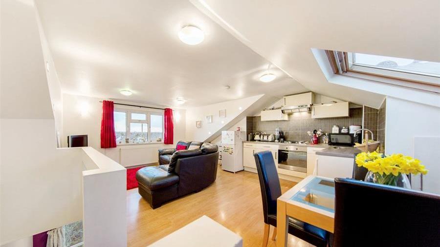 Kitchen/Reception Room