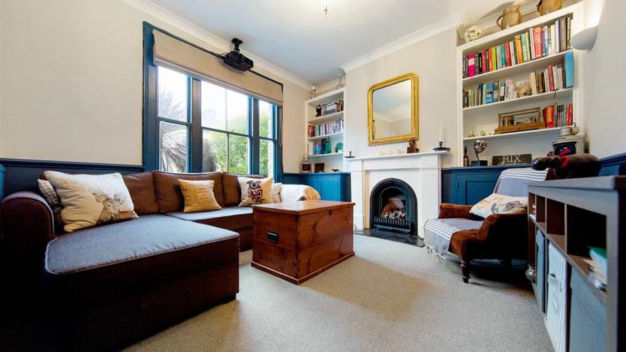 Reception Room