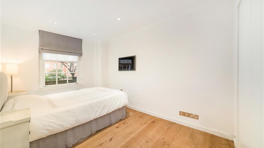 Third Bedroom