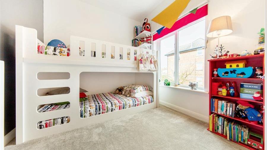 Second Bedroom