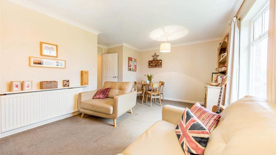 Reception Room