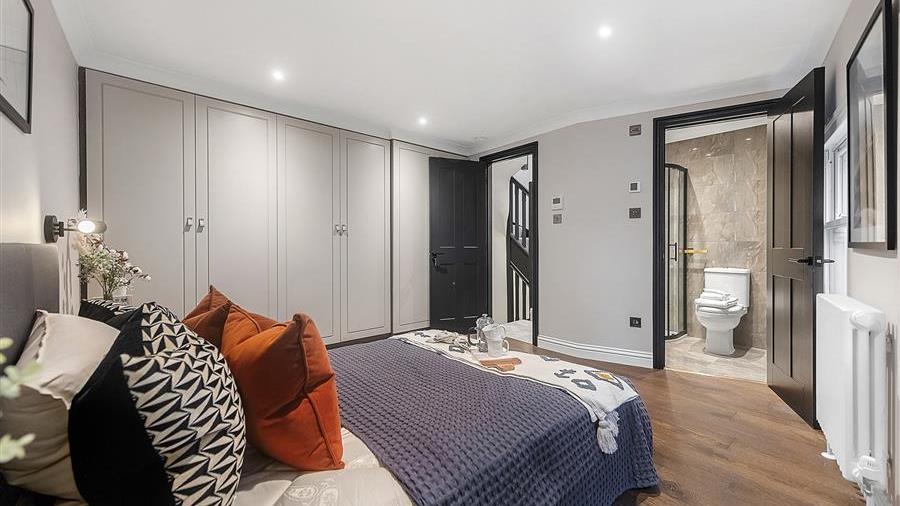 Third Bedroom