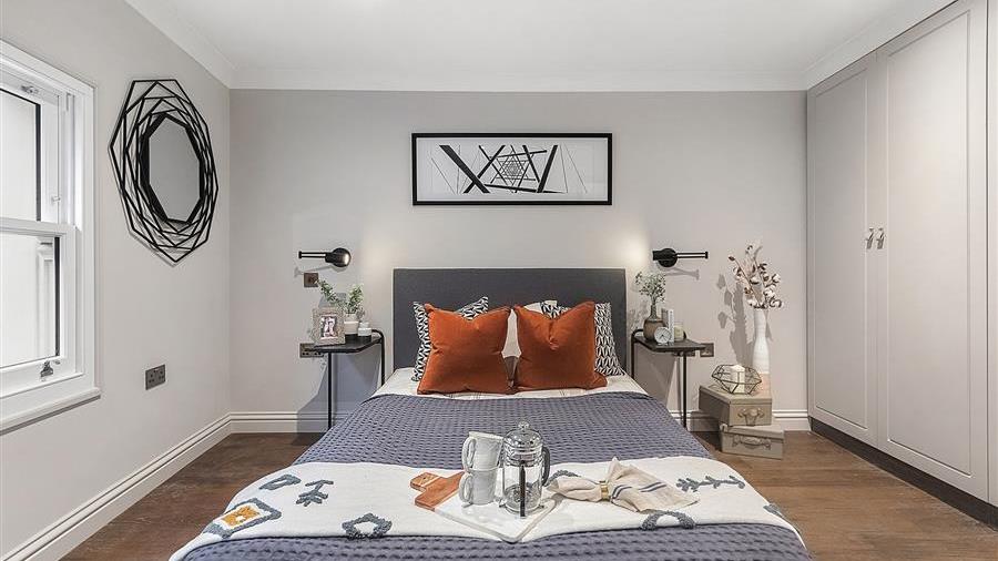 Third Bedroom