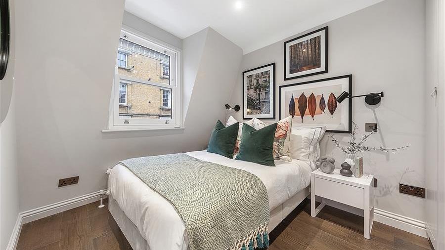 Second Bedroom