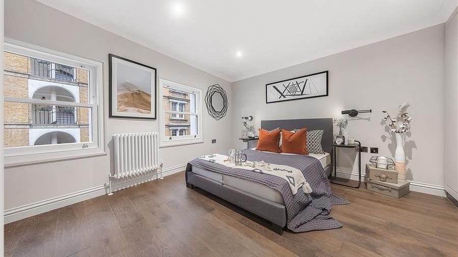 Third Bedroom