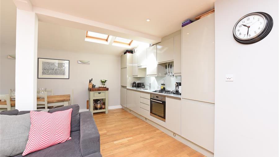 Kitchen/Reception Room