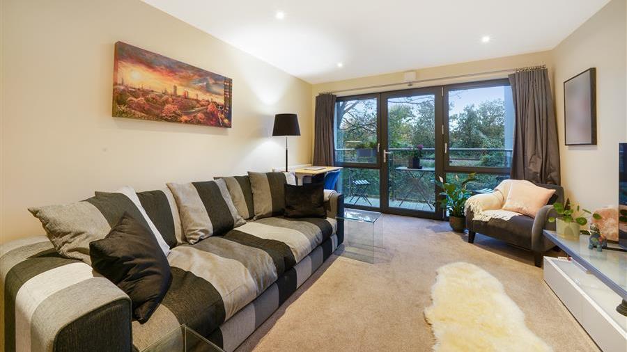Reception Room