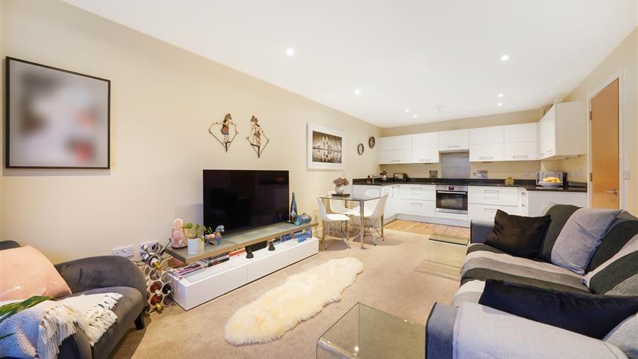 Kitchen/Reception Room