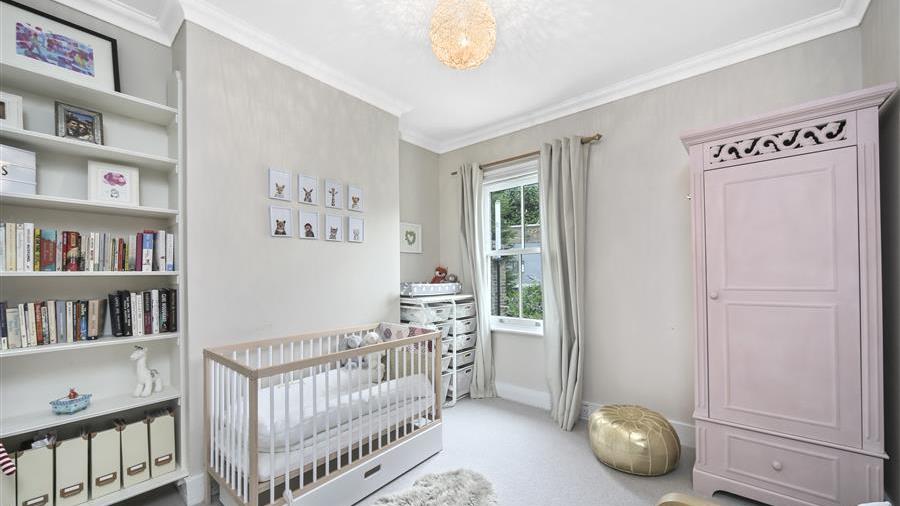 Second Bedroom