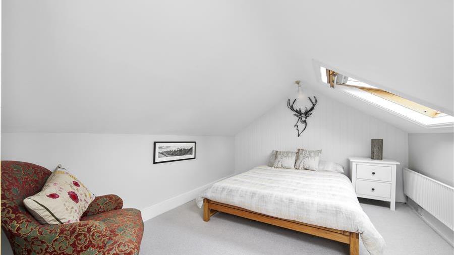 Fourth Bedroom