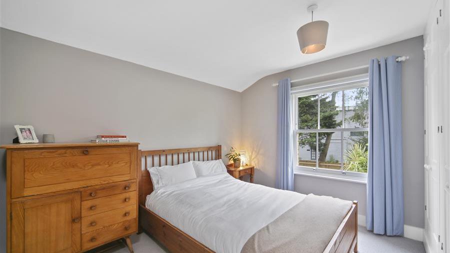 Third Bedroom